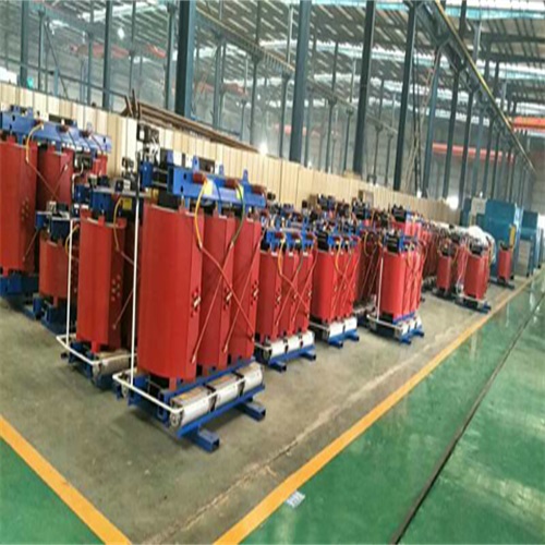 乐山SCB14-50KVA干式变压器