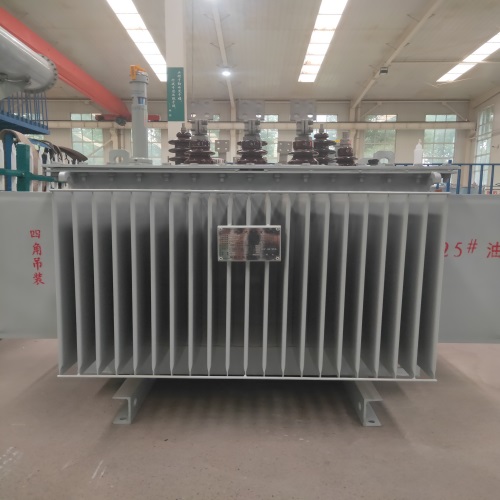 乐山SH15-2000KVA非晶合金变压器