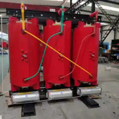 乐山SCBH15-2000KVA非晶合金干式变压器