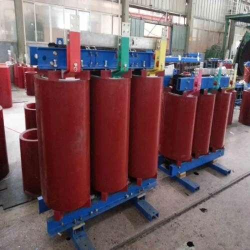 乐山SCBH15-800KVA电力变压器